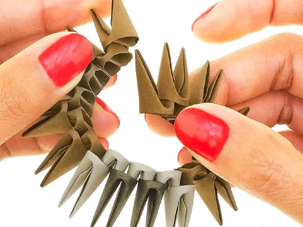 Alexander 3D origami kūrybinis rinkinys – Pelėda ZA6073