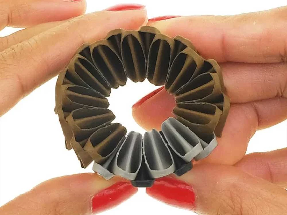 Alexander 3D origami kūrybinis rinkinys – Pelėda ZA6073