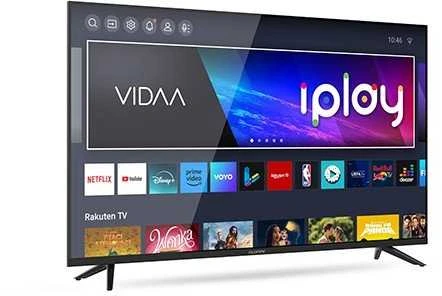 Televizorius Allview 43iPlay6200-U | 43 | Smart TV | VIDAA OS | UHD