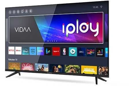 Televizorius Allview 43iPlay6200-U | 43 | Smart TV | VIDAA OS | UHD