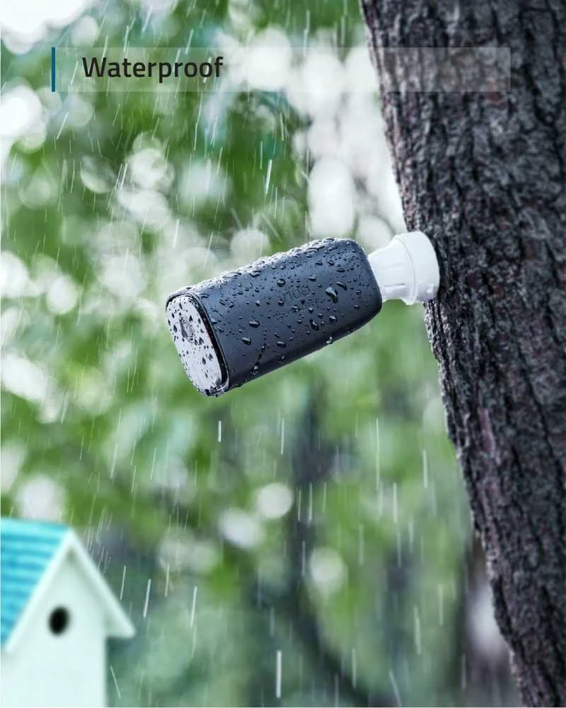 Anker Eufy | 2 Set Silicone Skins In Juodas | For EufyCam & EufyCam 2