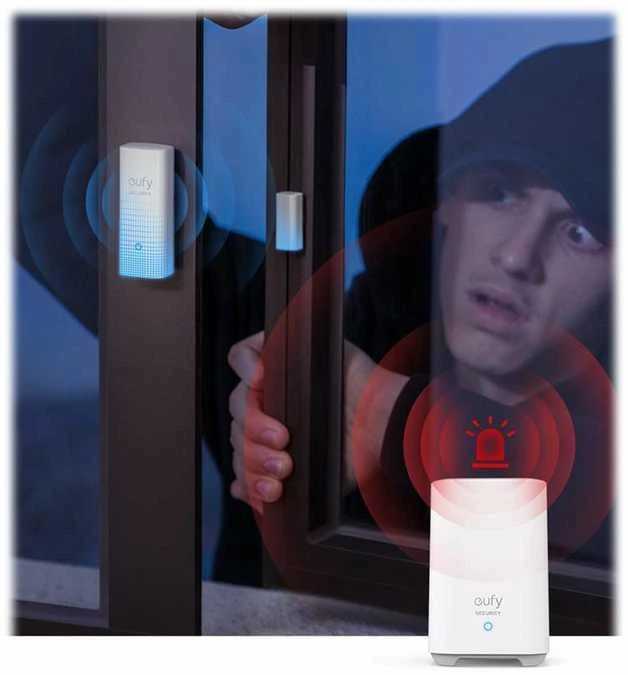 „Anker Eufy“ apsaugos įėjimo jutiklis
