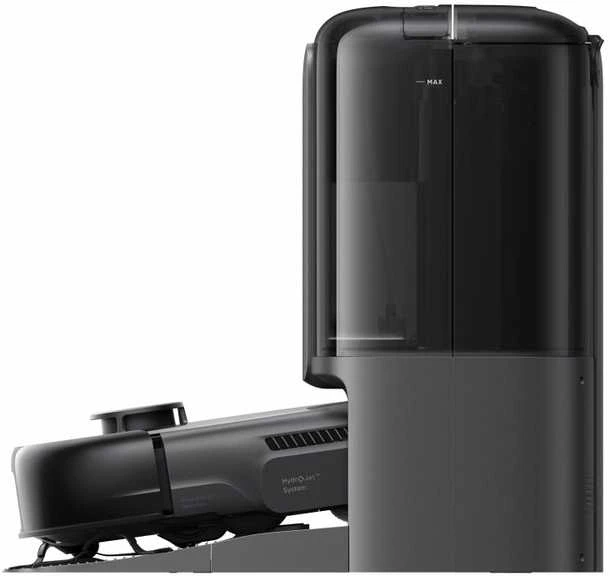 Dulkių siurblys-robotas Eufy Omni E25, Juodas