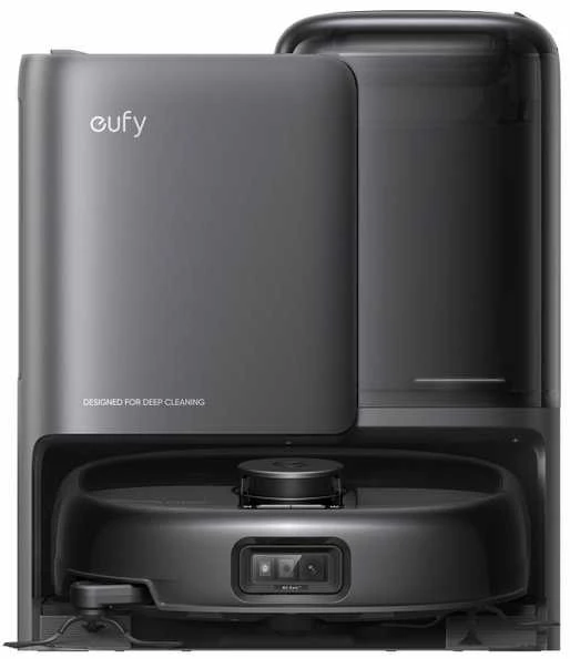 Dulkių siurblys-robotas Eufy Omni E25, Juodas