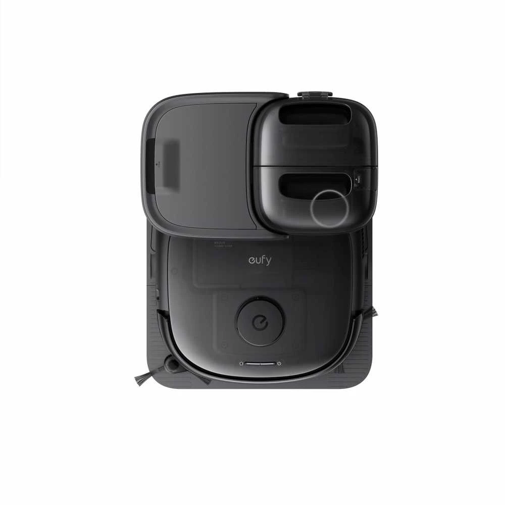 Dulkių siurblys-robotas Eufy Omni E25, Juodas