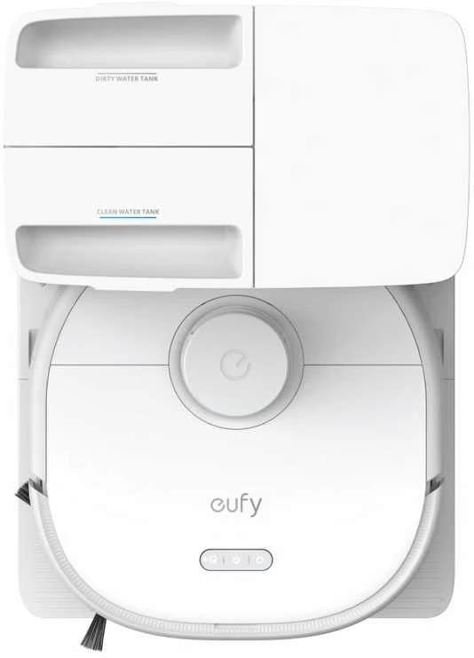 Anker Eufy X10 Pro Omni dulkių siurblys - robotas, Baltas