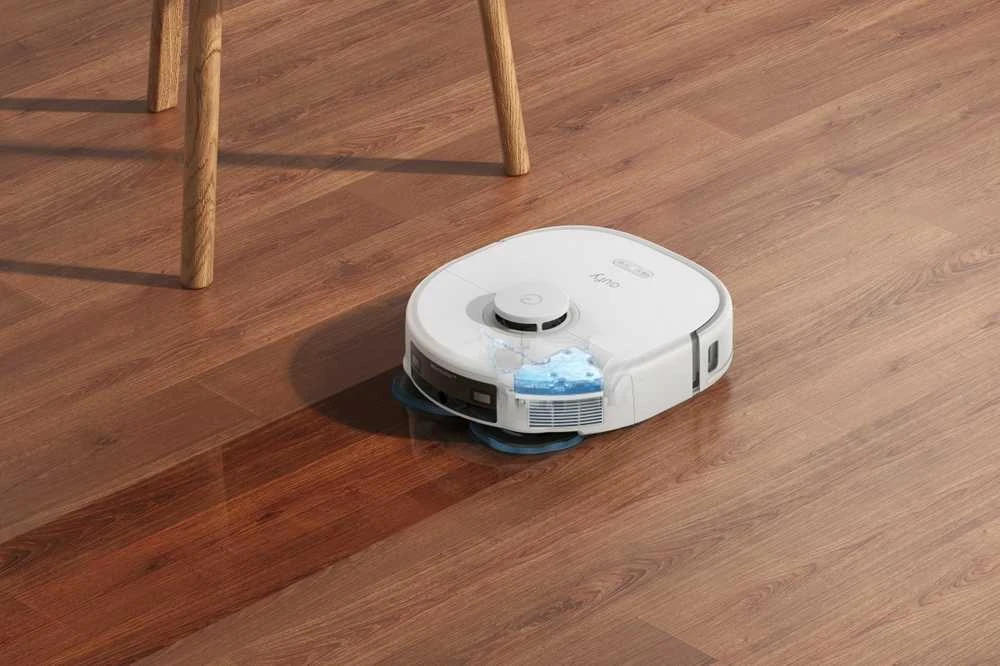 Anker Eufy X10 Pro Omni dulkių siurblys - robotas, Baltas