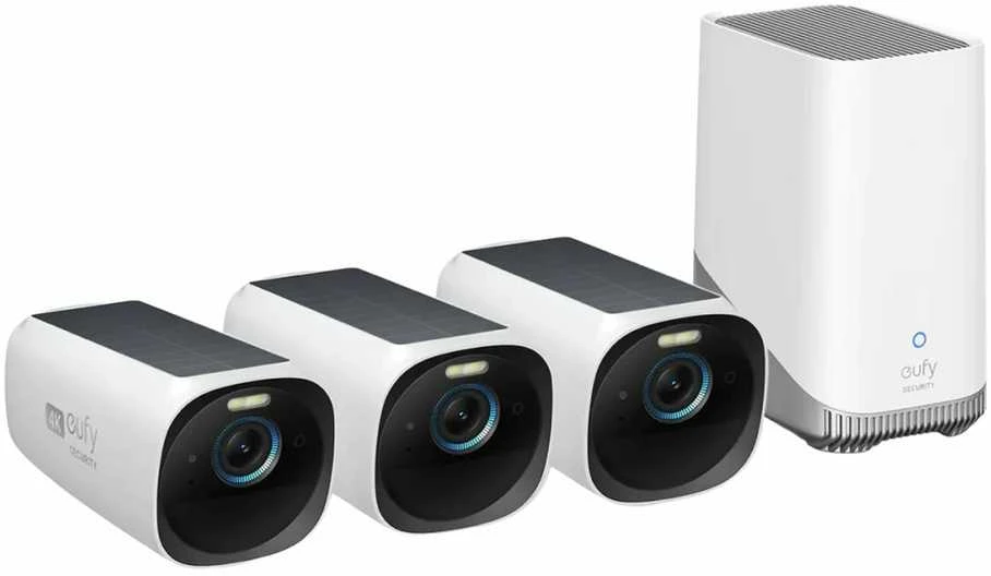 Anker Eufy Eufycam 3 (3+1)