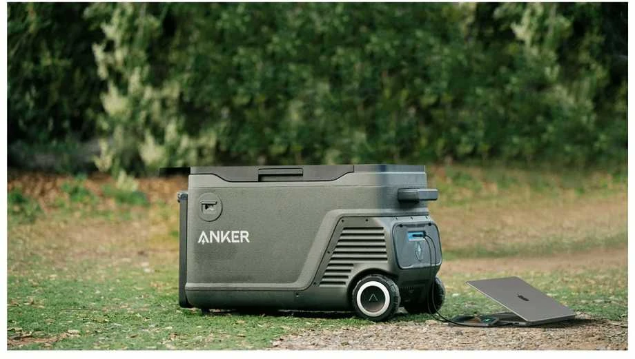Elektrinis aušintuvas Anker EverFrost Powered Cooler 30 (33l) - A17A03M2