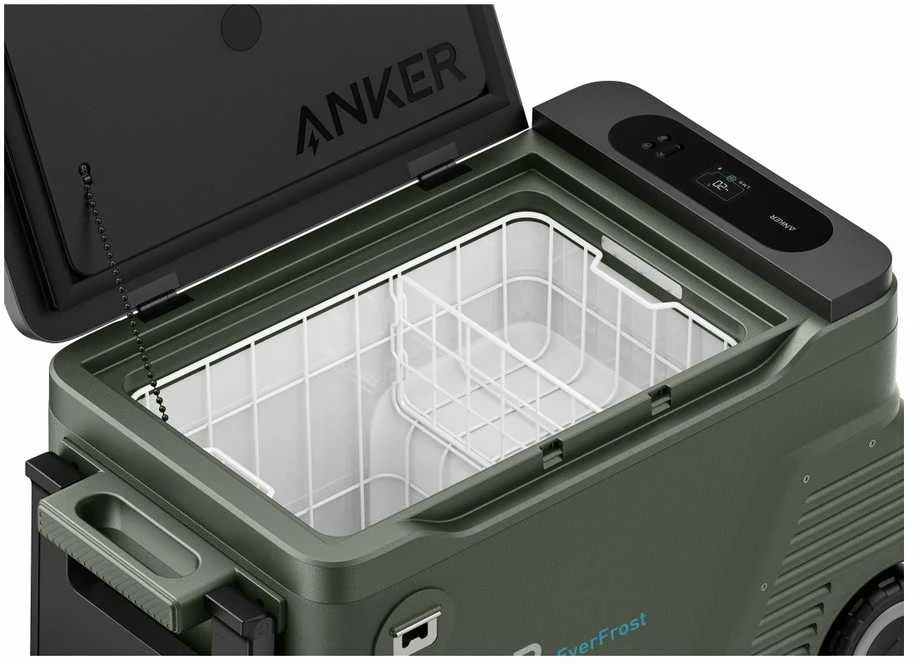 Elektrinis aušintuvas Anker EverFrost Powered Cooler 30 (33l) - A17A03M2