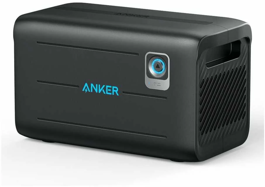 Elektros stotelė Anker Solix BP2600 skirta SOLIX F2600