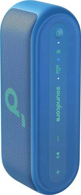 Nešiojama kolonėlė Anker Soundcore Select 2S, Mėlynos spalvos