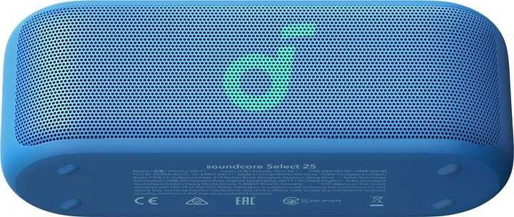 Nešiojama kolonėlė Anker Soundcore Select 2S, Mėlynos spalvos