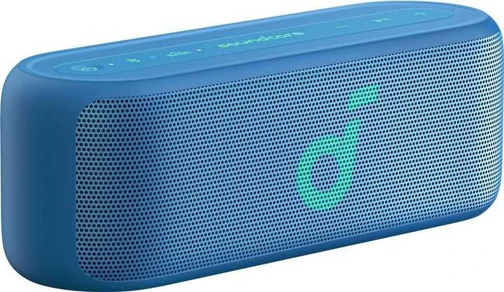 Nešiojama kolonėlė Anker Soundcore Select 2S, Mėlynos spalvos