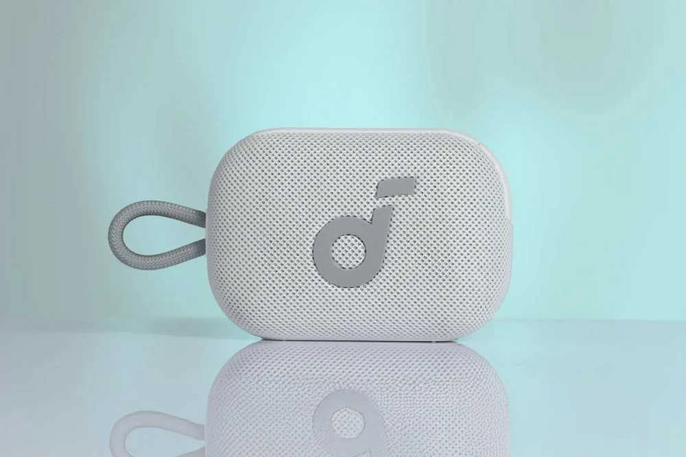 Anker Soundcore Select 4 Go nešiojama kolonėlė, Baltos spalvos