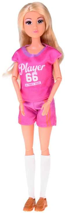 Jokomisiada Anlily Doll SPORTSMAN Football, gymnastics, running, taekwondo ZA5696