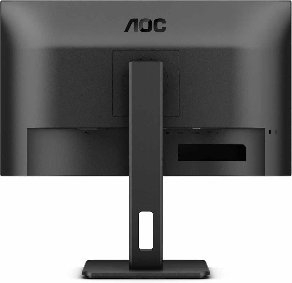 Monitorius AOC 24E3QAF 23.8inch WLED 1920x1080 IPS 75Hz Juodas HDMI