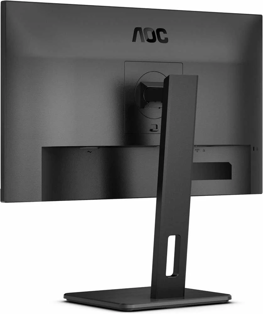 Monitorius AOC 24E3QAF 23.8inch WLED 1920x1080 IPS 75Hz Juodas HDMI