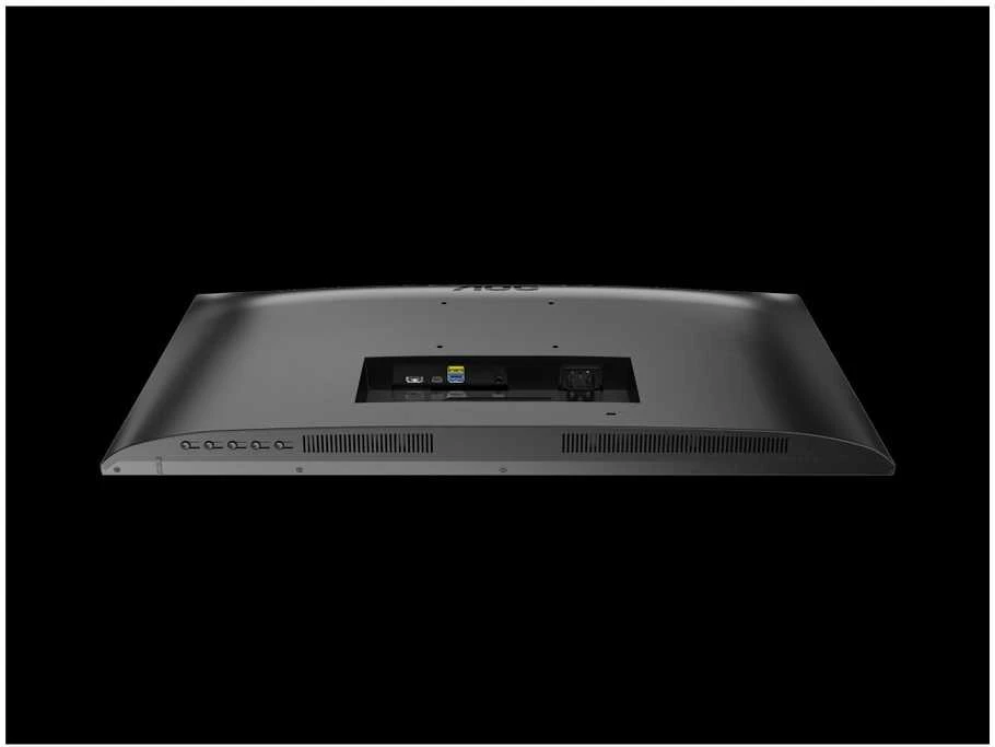 Monitorius AOC 27B3CF2 27 colių 1920x1080 100Hz IPS Flat H/A 110mm 65W USB-C Dock AdaptiveSync USB HUB GARSIAKARIAI Žemas Mėlyna Light USBC HDMI 250cd/m2