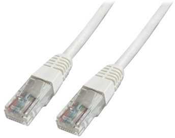 Goobay | CAT 5e Komutacinis kabelis, U/UTP | 68510