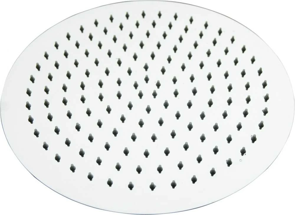Hydroland Apvali dušo galvutė ULTRA SLIM 30 x 30 cm