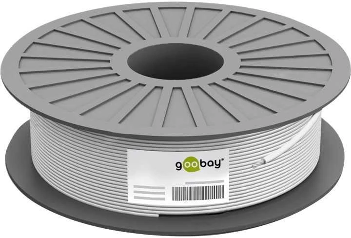 Goobay Apvalus | Tinklo kabelis 93953
