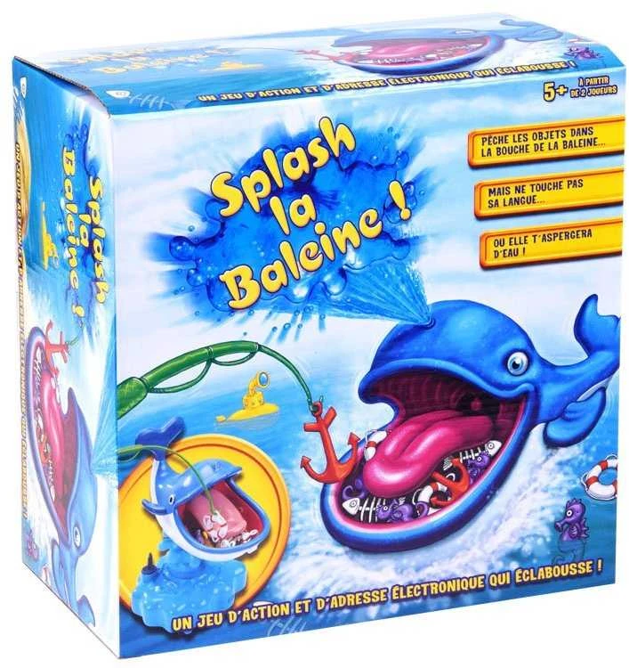Jokomisiada Žaidimas Šlapias banginis