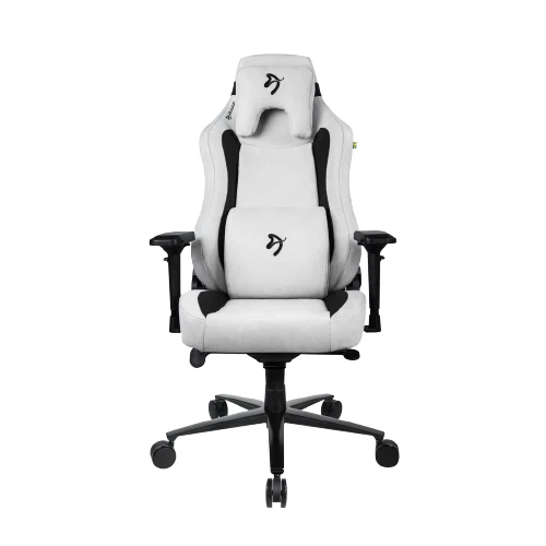 Arozzi Fabric žaidimų kėdė Vernazza Supersoft Light Pilkas