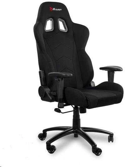 Žaidimų kėdė Arozzi Inizio Gaming Chair, Juoda