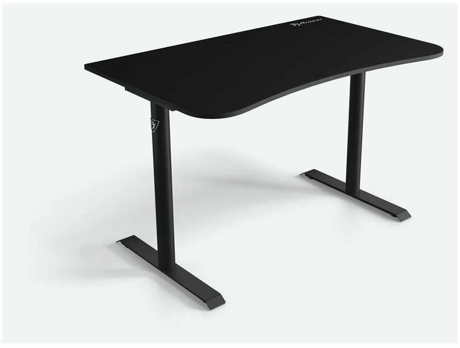 Kilimėlis Arozzi Gaming Desk | Arena Small | Pure Juodas