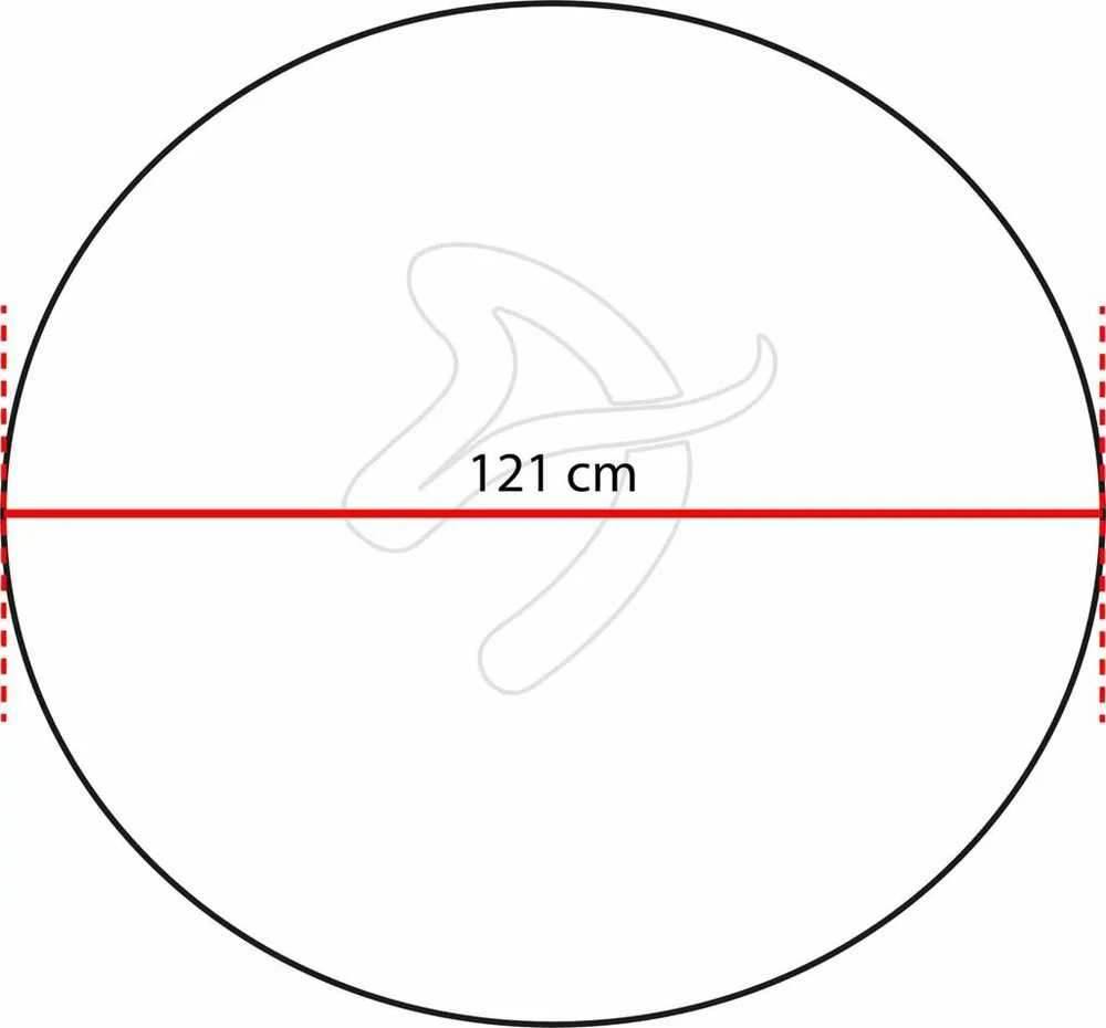 Žaidimų kėdės kilimėlis Arozzi Zona Floor Pad, Juodas su pilku logo