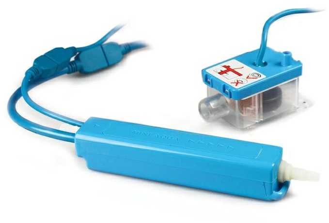 Aspen Pump Mini aqua
