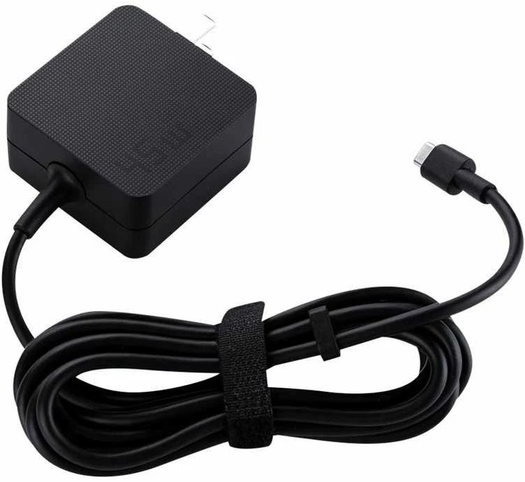 Asus | AC45-00 (ADP-45XE D) - EU/TYPE-C/3PIN/6PCS | 5/9/15/20 V | Kintamosios srovės adapteris