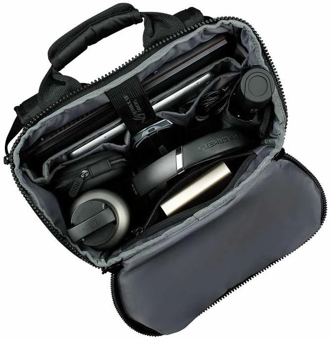 Asus | BP2701 GamingBP2701 Gaming | Tinka iki 17-18 " | Backpack | Juodas