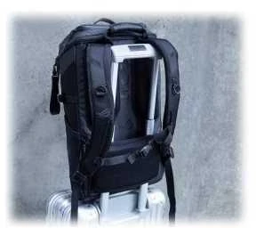 Asus | BP2701 GamingBP2701 Gaming | Tinka iki 17-18 " | Backpack | Juodas