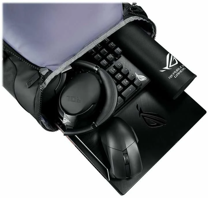 Asus | BP2701 GamingBP2701 Gaming | Tinka iki 17-18 " | Backpack | Juodas