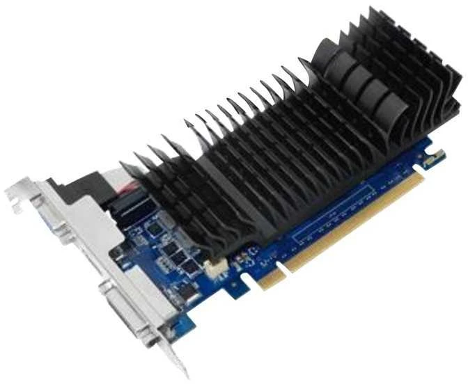 Asus | GF GT730-SL-2GD5-BRK | NVIDIA | 2 GB | GeForce GT 730 | GDDR5 | Aušinimo tipas Pasyvus | DVI-D jungtys kiekis 1 | HDMI jungtys kiekis 1 | PCI Express 2.0 | Atminties takto dažnis 5010 MHz | Procesoriaus dažnis 902 MHz