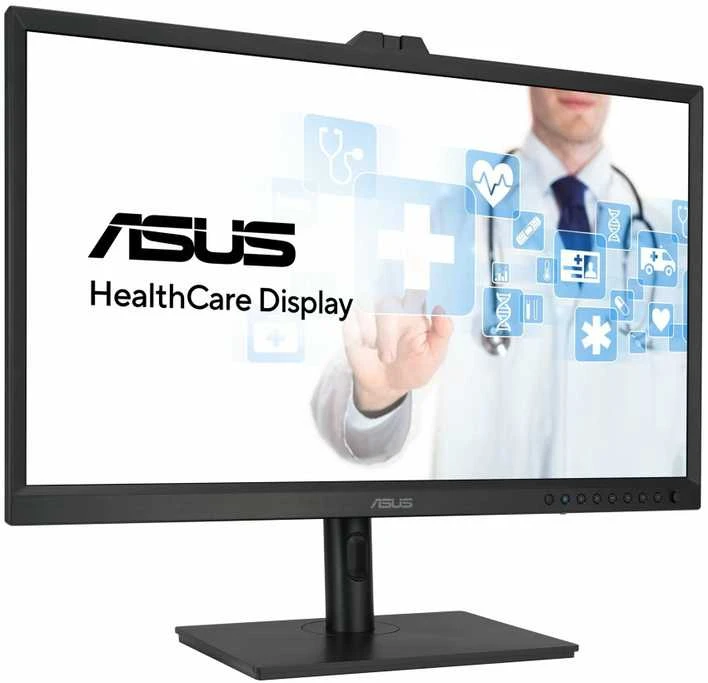 Monitorius Asus | HA3281A | 31.5 " | OLED | 16:9 | 1 ms | 3840x 2160 pikselių | 250 cd/m² | HDMI jungtys quantity 3 | Juodas | Garantija 36 mėn.