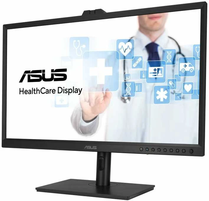 Monitorius Asus | HA3281A | 31.5 " | OLED | 16:9 | 1 ms | 3840x 2160 pikselių | 250 cd/m² | HDMI jungtys quantity 3 | Juodas | Garantija 36 mėn.