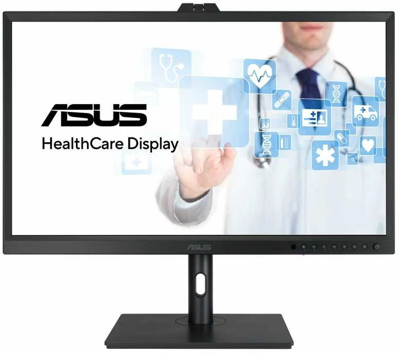 Monitorius Asus | HA3281A | 31.5 " | OLED | 16:9 | 1 ms | 3840x 2160 pikselių | 250 cd/m² | HDMI jungtys quantity 3 | Juodas | Garantija 36 mėn.