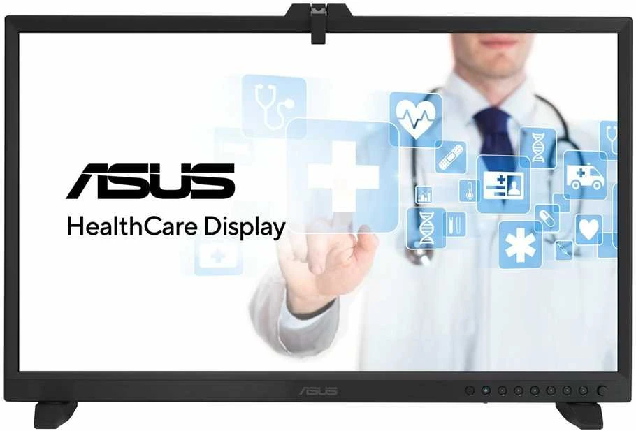 Monitorius Asus | HA3281A | 31.5 " | OLED | 16:9 | 1 ms | 3840x 2160 pikselių | 250 cd/m² | HDMI jungtys quantity 3 | Juodas | Garantija 36 mėn.