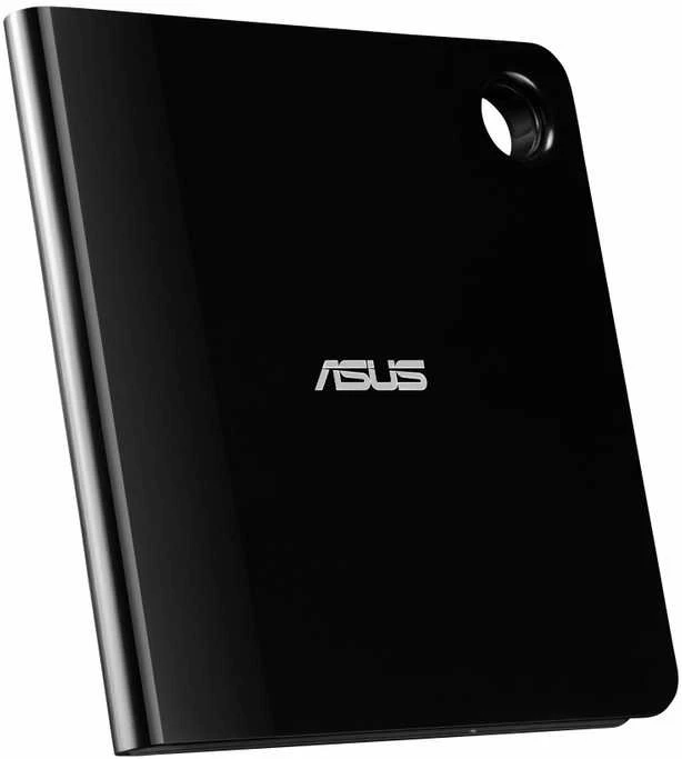 Asus | Sąsaja USB 3.1 Gen 1 | CD skaitymo greitis 24 x | CD įrašymo greitis 24 x | Juodas | Itin plonas nešiojamasis USB 3.1 Gen 1 Blu-ray įrašymo įrenginys su M-DISC palaikymu, kad būtų galima kurti atsargines duomenų kopijas visą gyvenimą, suderinamas su C ir A tipo USB, skirtu tiek Windows, tiek Mac OS.