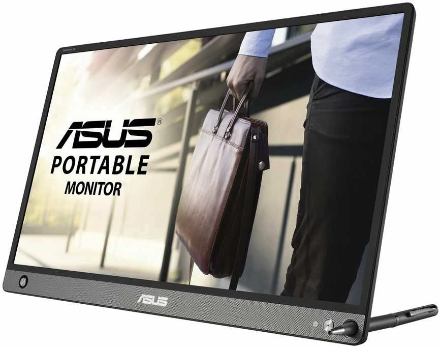 Monitorius ASUS ZenScreen Go MB16AHP, 15,6", 1920x1080