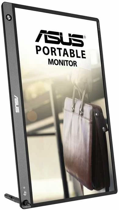 Monitorius ASUS ZenScreen Go MB16AHP, 15,6", 1920x1080