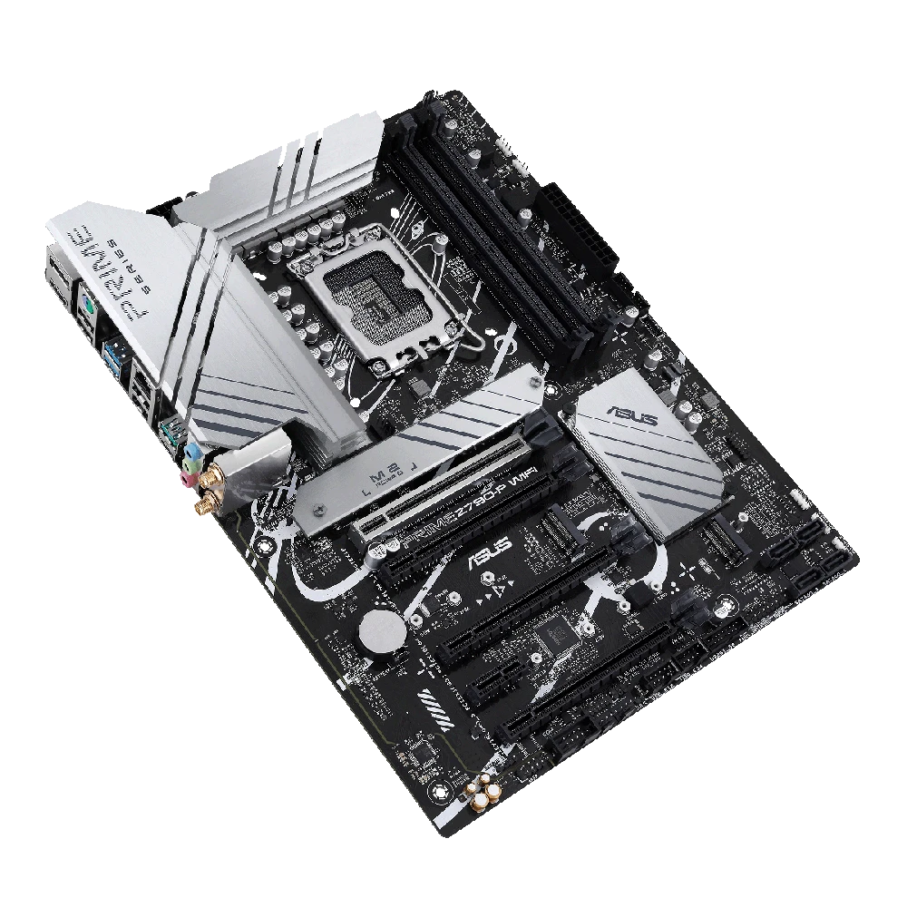 Pagrindinė plokštė ASUS PRIME Z790-P WIFI, LGA 1700, ATX, DDR5