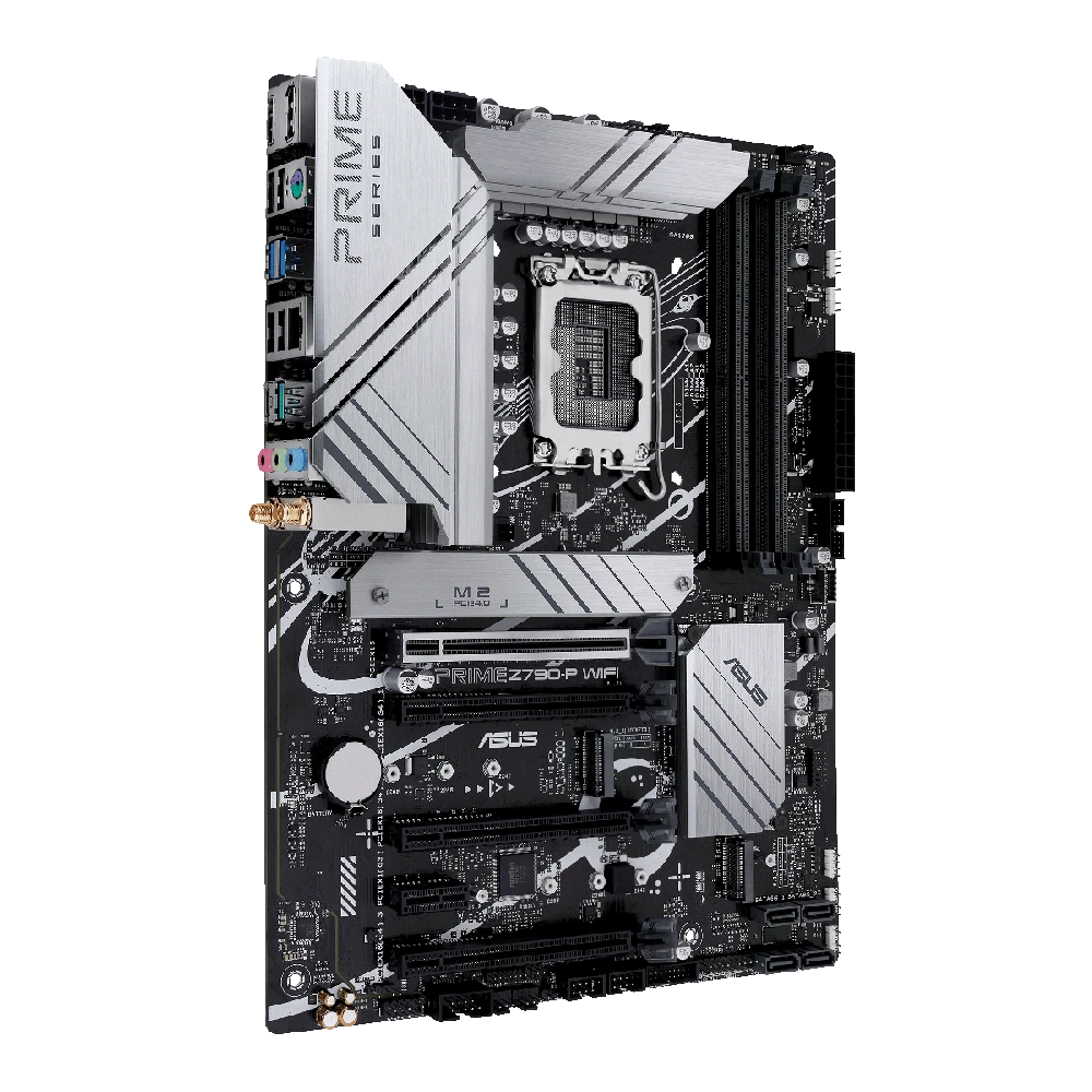 Pagrindinė plokštė ASUS PRIME Z790-P WIFI, LGA 1700, ATX, DDR5