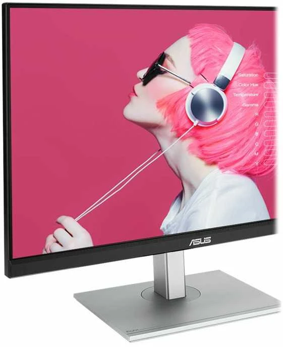 Monitorius ASUS ProArt PA278CV, 27", IPS, WQHD (2560x1440), 16:9, 1000:1, 350 cd/m²