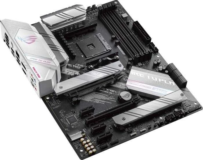 Pagrindinė plokštė ASUS ROG Strix B550-A Gaming
