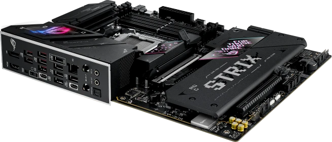 Pagrindinė plokštė ASUS ROG STRIX B850-E GAMING WIFI