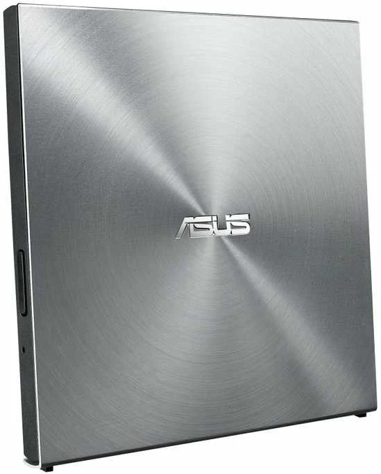 Asus | SDRW-08U5S-U | Sąsaja USB 2.0 | DVD±RW | CD skaitymo greitis 24 x | CD įrašymo greitis 24 x | Metalinis | Užrašų knygelė